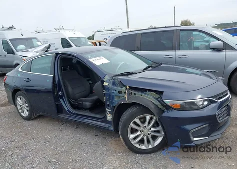 2018 Chevrolet Malibu Lt from USA, damaged, VIN 1G1ZD5STXJF182071